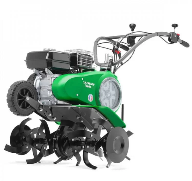 Мотоблок бензиновый Caiman Vario 60H – №1