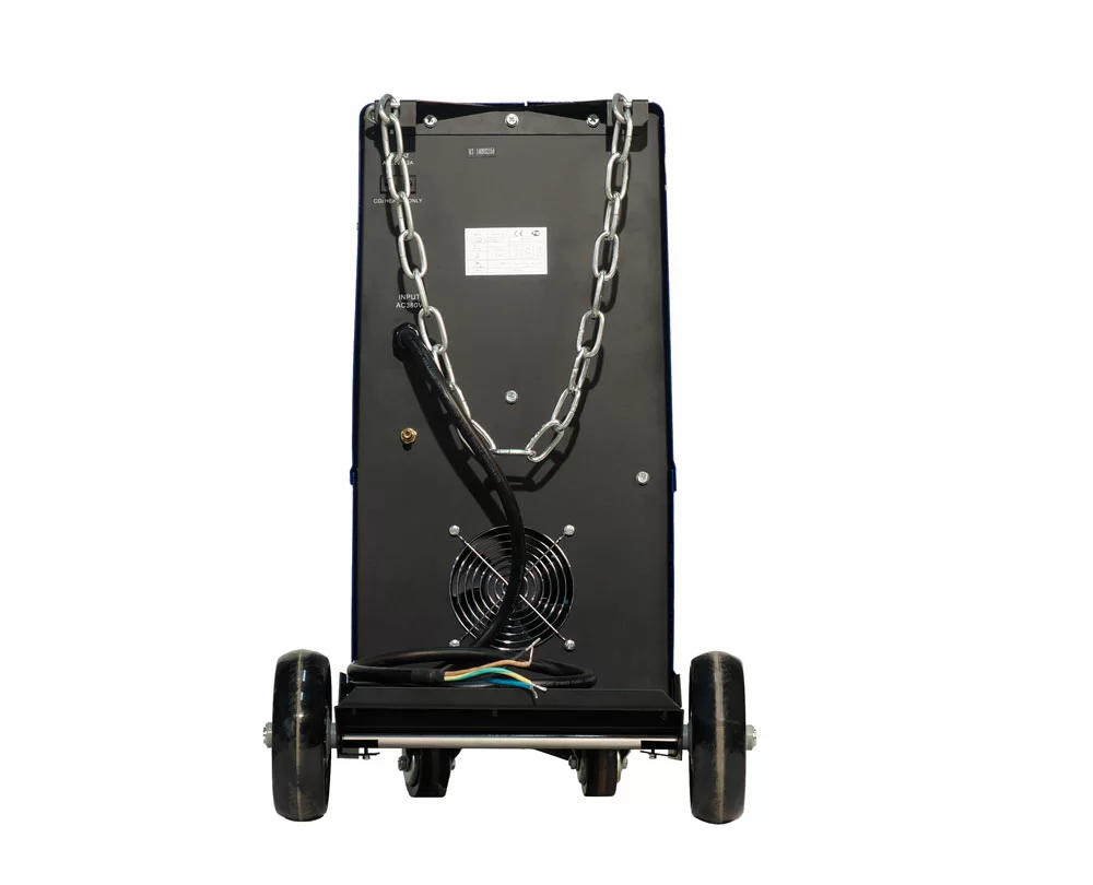 Инверторный сварочный полуавтомат Aurora PRO Overman 250/3 – №3