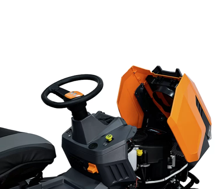 Трактор садовый Villartec MR1702H – №7