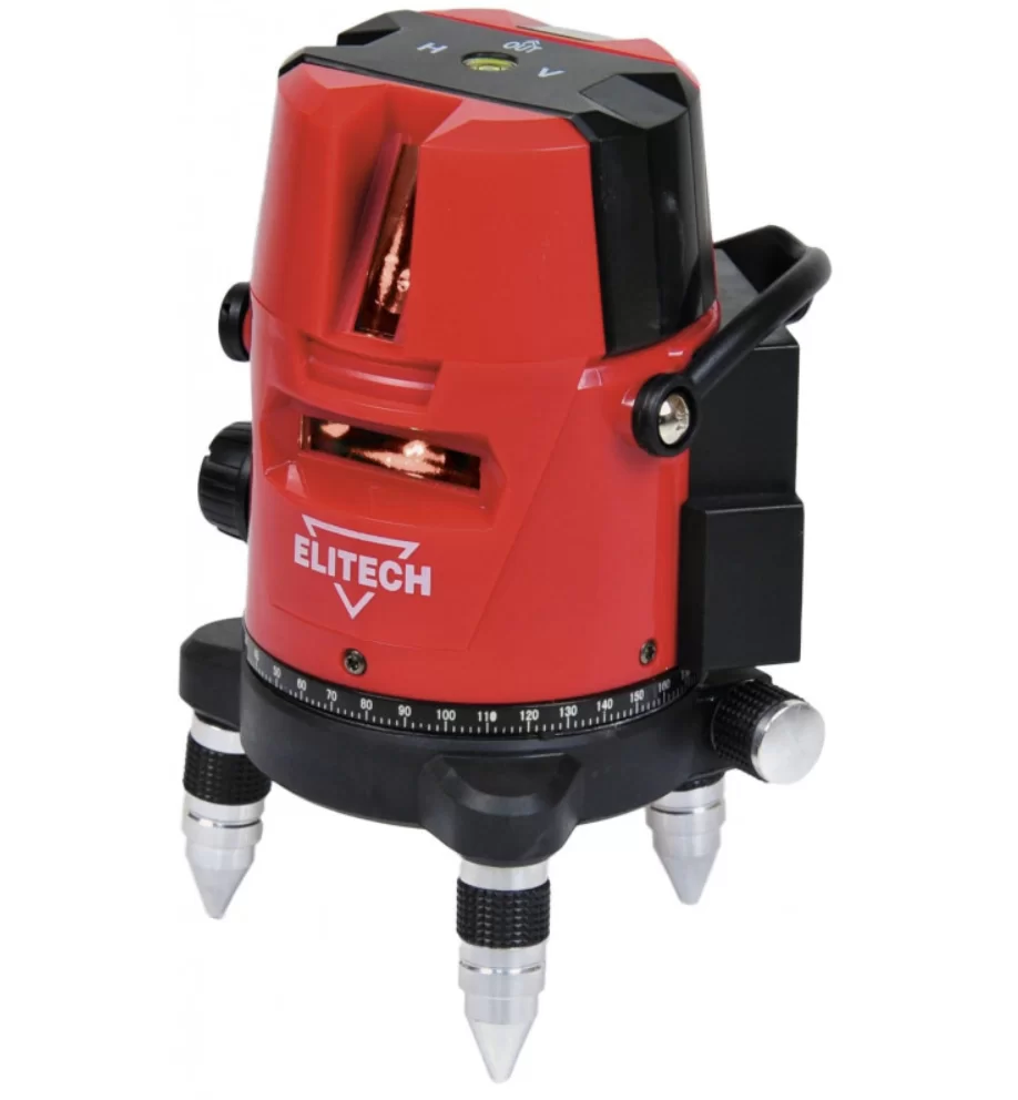 Уровень лазерный Elitech ЛН 5/4В – №1