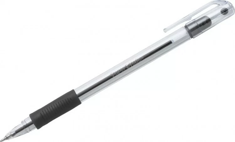 Ручка шариковая Pentel Superb 0,7 мм, черная – фото №1 Ручка шариковая Pentel Superb 0,7 мм, черная – №1