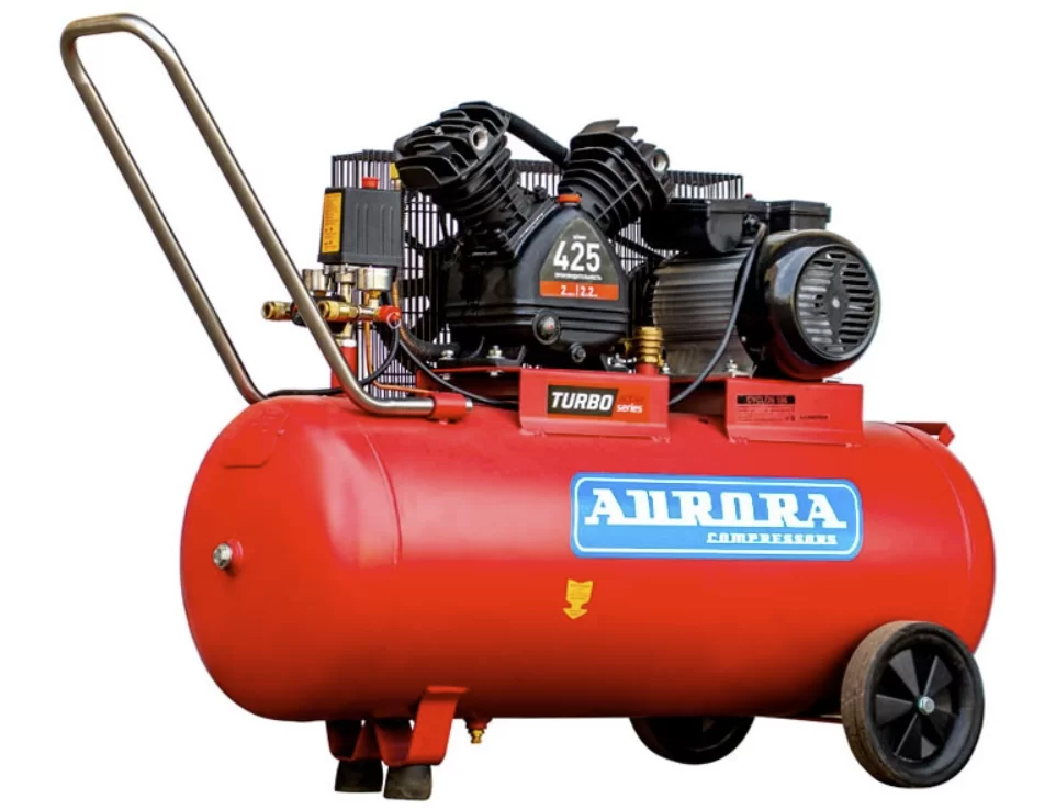 Компрессор Aurora Cyclon-100 Turbo Active Series – №1