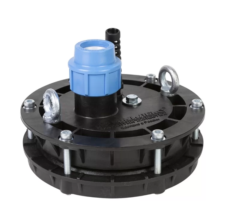 Оголовок скважинный Джилекс ОСП 110-130/32 – фото №1 Оголовок скважинный Джилекс ОСП 110-130/32 – №1