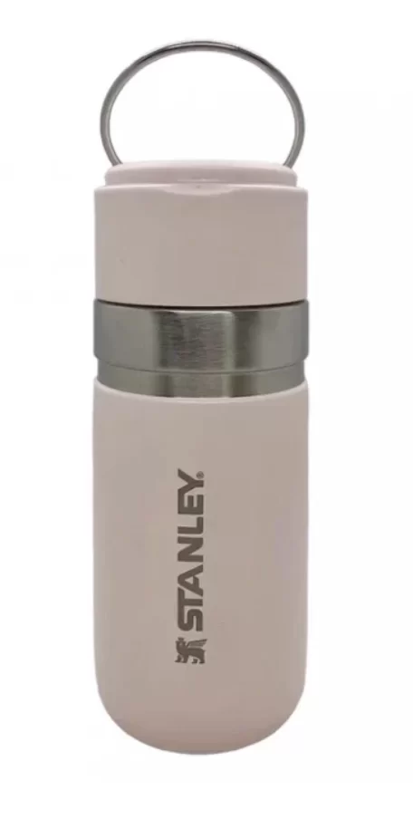 Термобутылка Stanley GO Quick Flip 0,47 л светло-фиолетовая – фото №1 Термобутылка Stanley GO Quick Flip 0,47 л светло-фиолетовая – №1