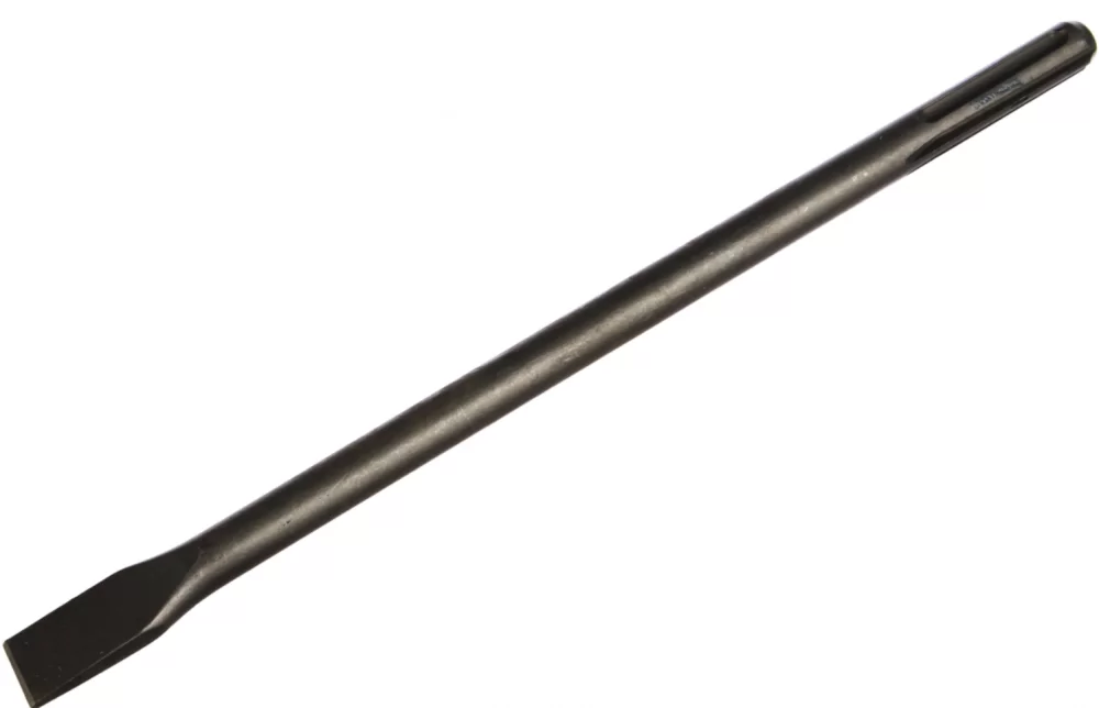Зубило плоское SDS-max МастерАлмаз 25х18х400 мм – №1