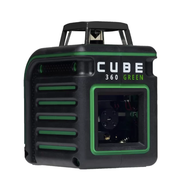 Уровень лазерный ADA Cube 360 Green Ultimate Edition – №1