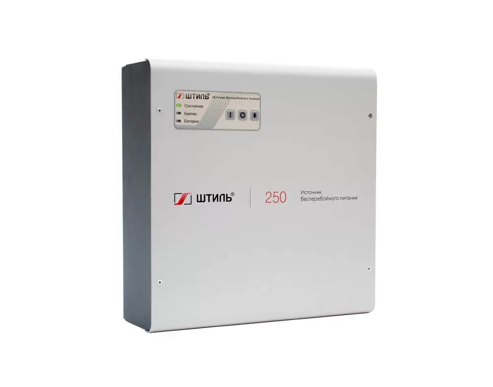 Источник бесперебойного питания Штиль SW250LD – №1