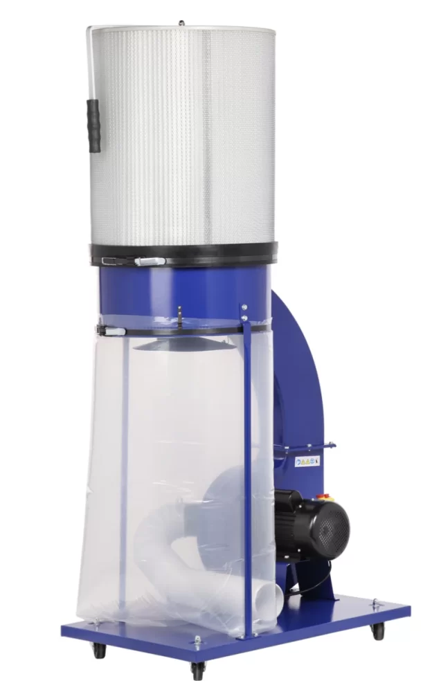 Стружкоотсос Белмаш DC2500MC-AT/400 №2