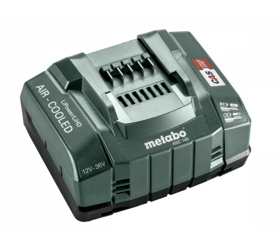 Зарядное устройство Metabo ASC 145 – №1