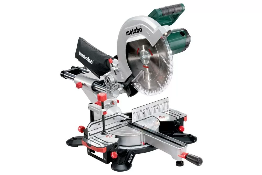 Пила торцовочная Metabo KGS 305 M – №1