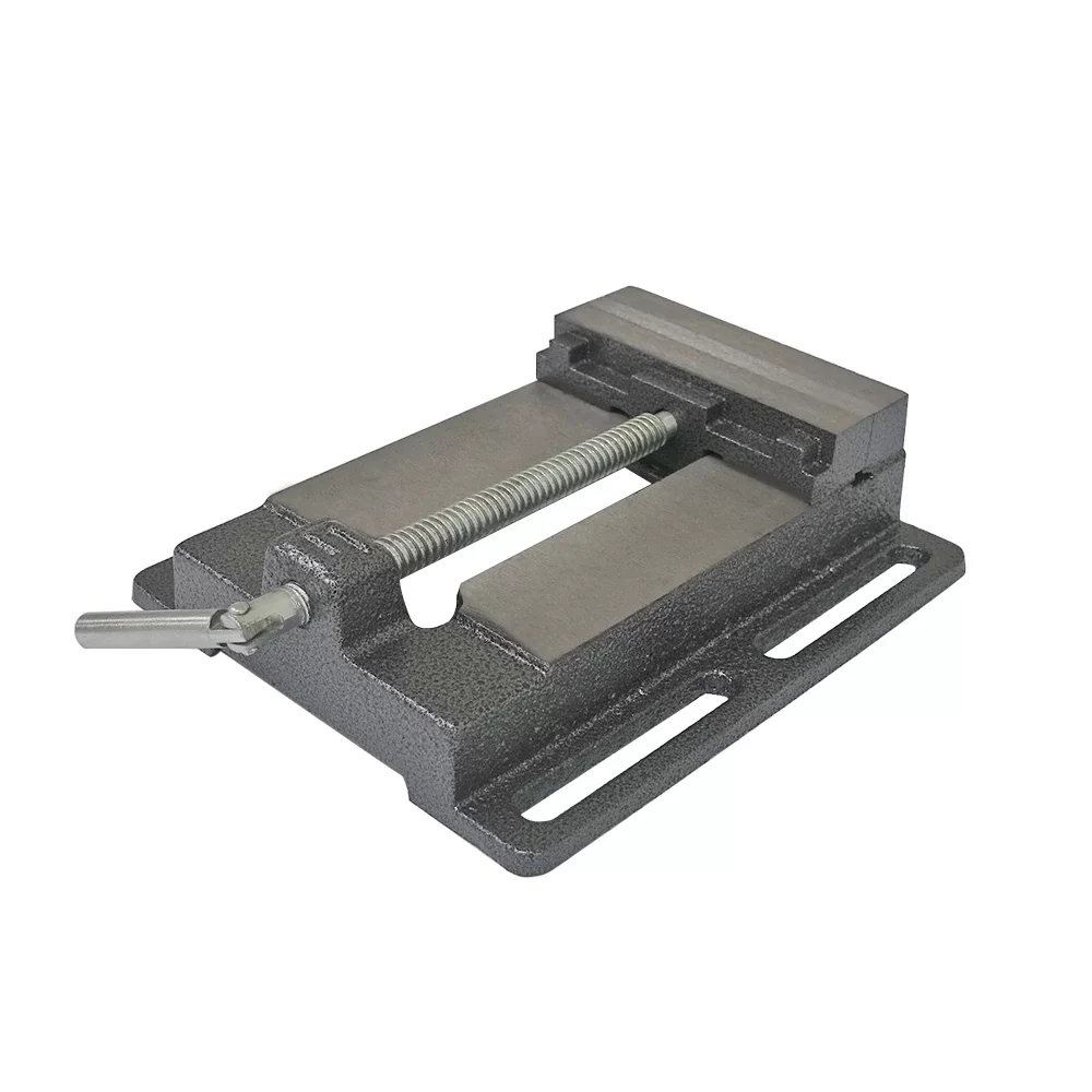 Тиски станочные Белмаш VM125 – фото №1 Тиски станочные Белмаш VM125 – №1