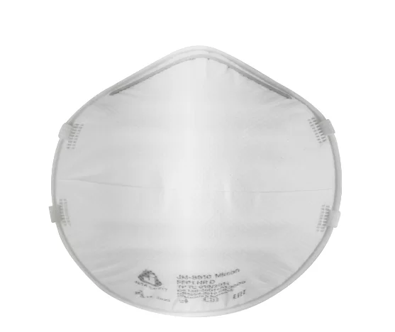 Респиратор чашеобразный Jeta Micron Safety FFP1 NR D без клапана – №1