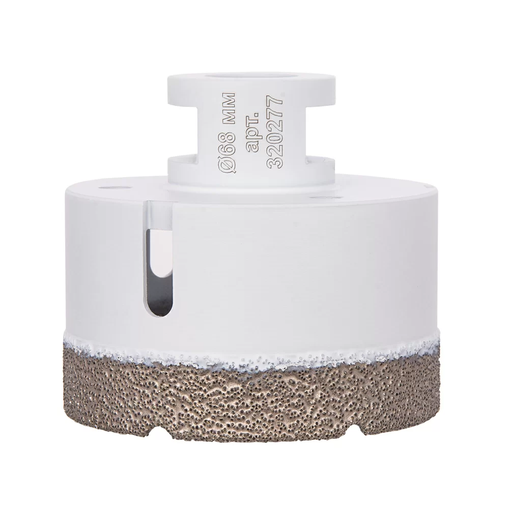 Сверло алмазное по керамике Diam Extra Line V-Tech 68х35хМ14 – №1