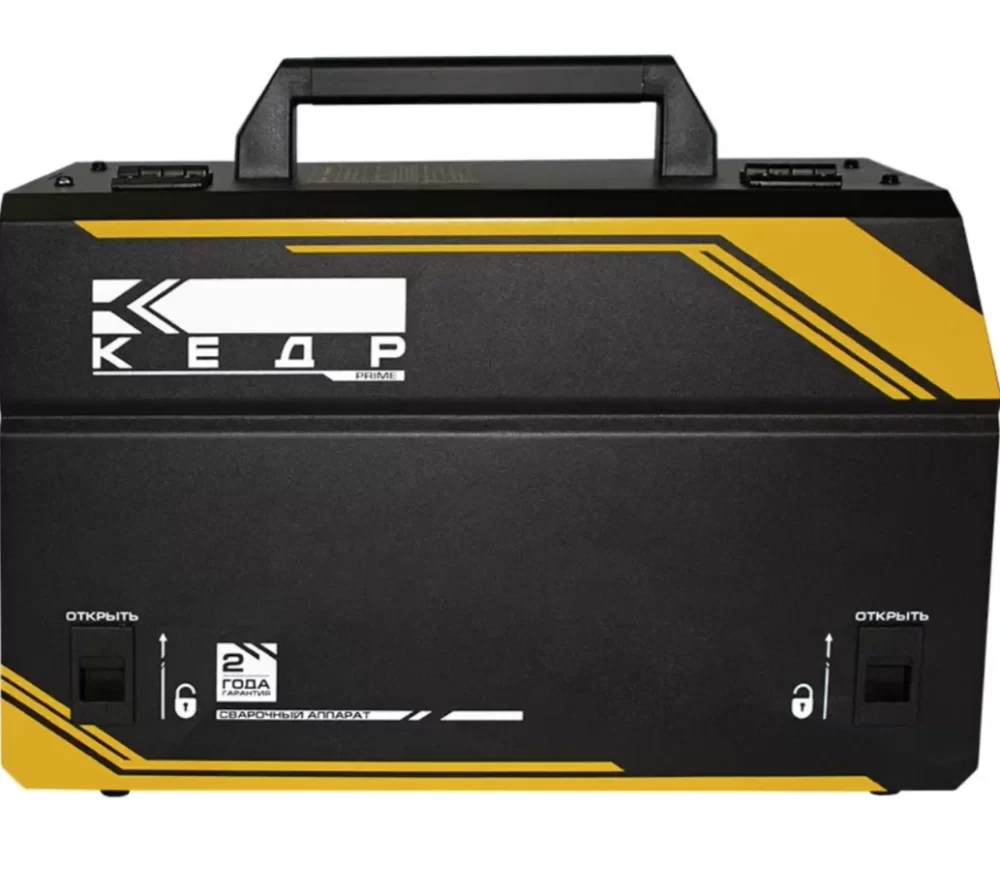 Сварочный аппарат Кедр UltraMIG-200 Compact – №4