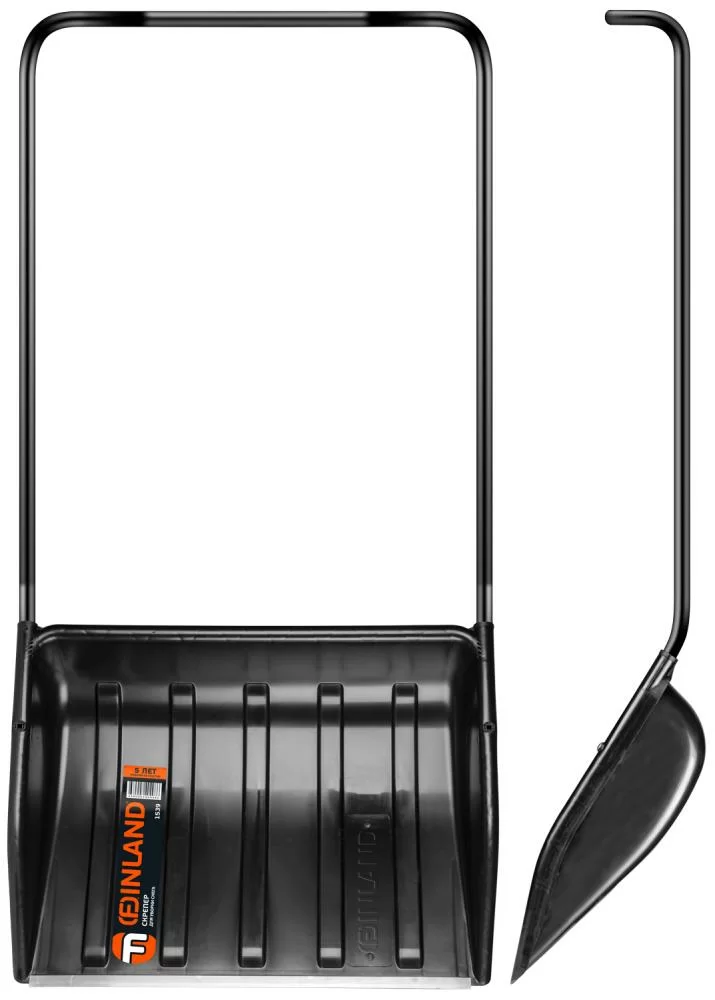 Скрепер для уборки снега Finland (1539) – №1