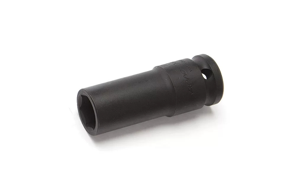 Головка торцевая Дело Техники 16 мм 1/2" ударная удлиненная – №1