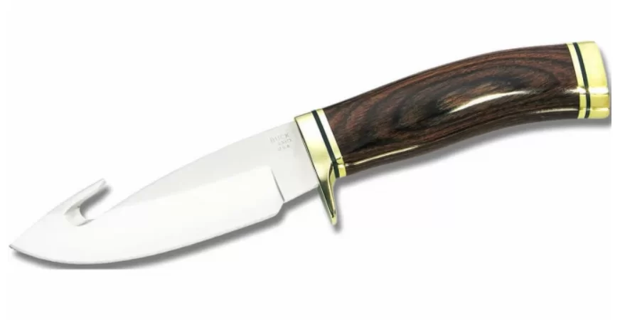 Нож Buck Knives Zipper (B0191BRG) – №1