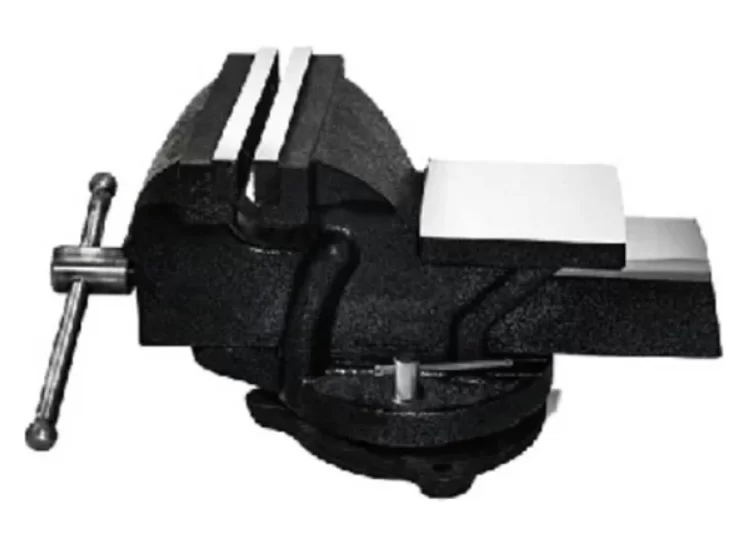 Тиски слесарные Torin TRJY-9125 поворотные – фото №1 Тиски слесарные Torin TRJY-9125 поворотные – №1