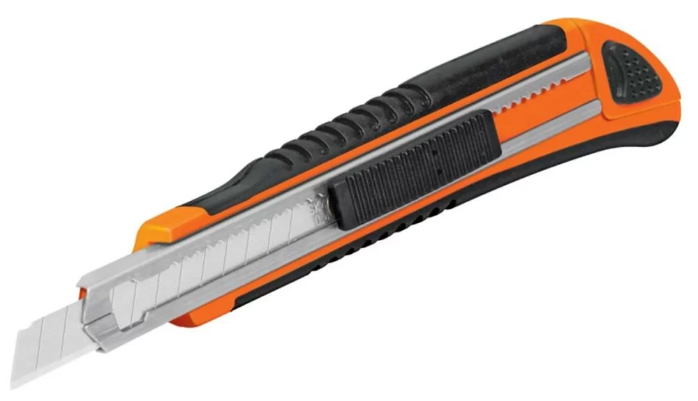 Нож строительный Truper CUT-5X (16971) – №1