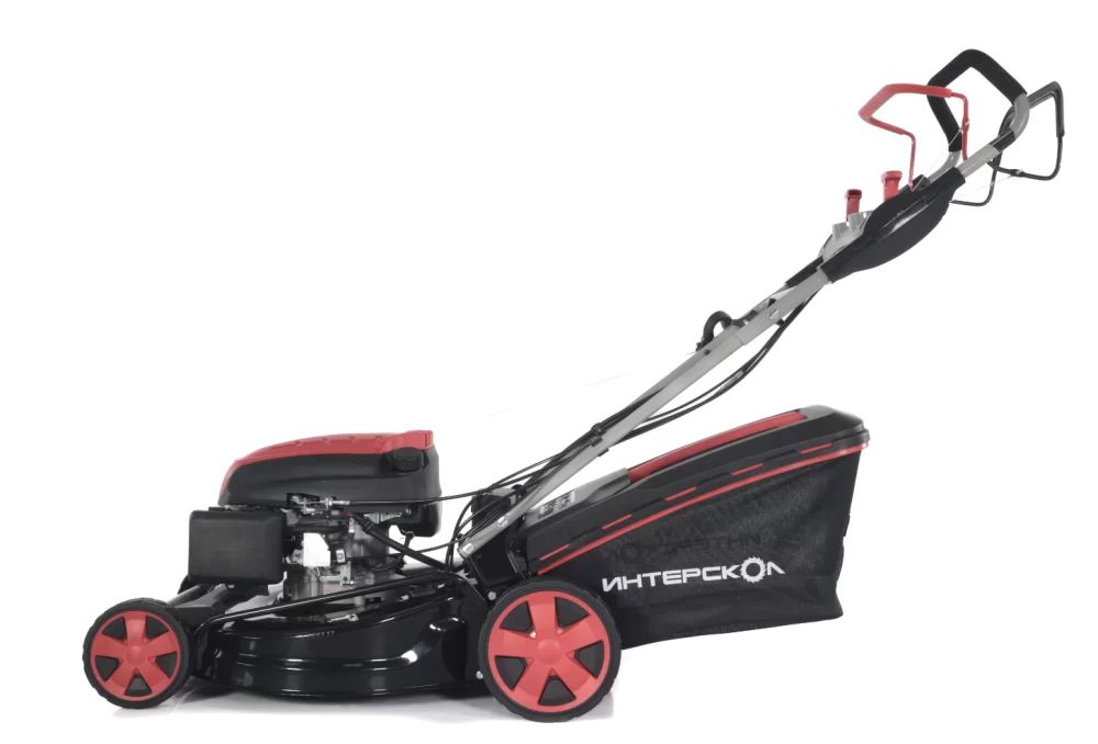 Газонокосилка бензиновая Интерскол ГБ-51/196ВЭ – №5