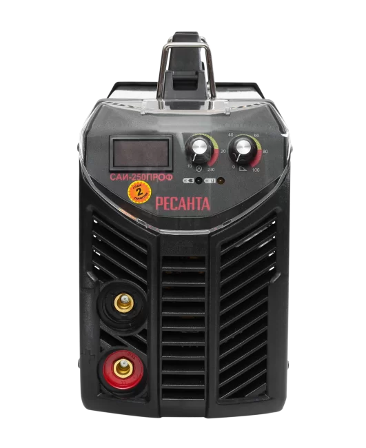 Сварочный аппарат Ресанта САИ 250 ПРОФ – №4