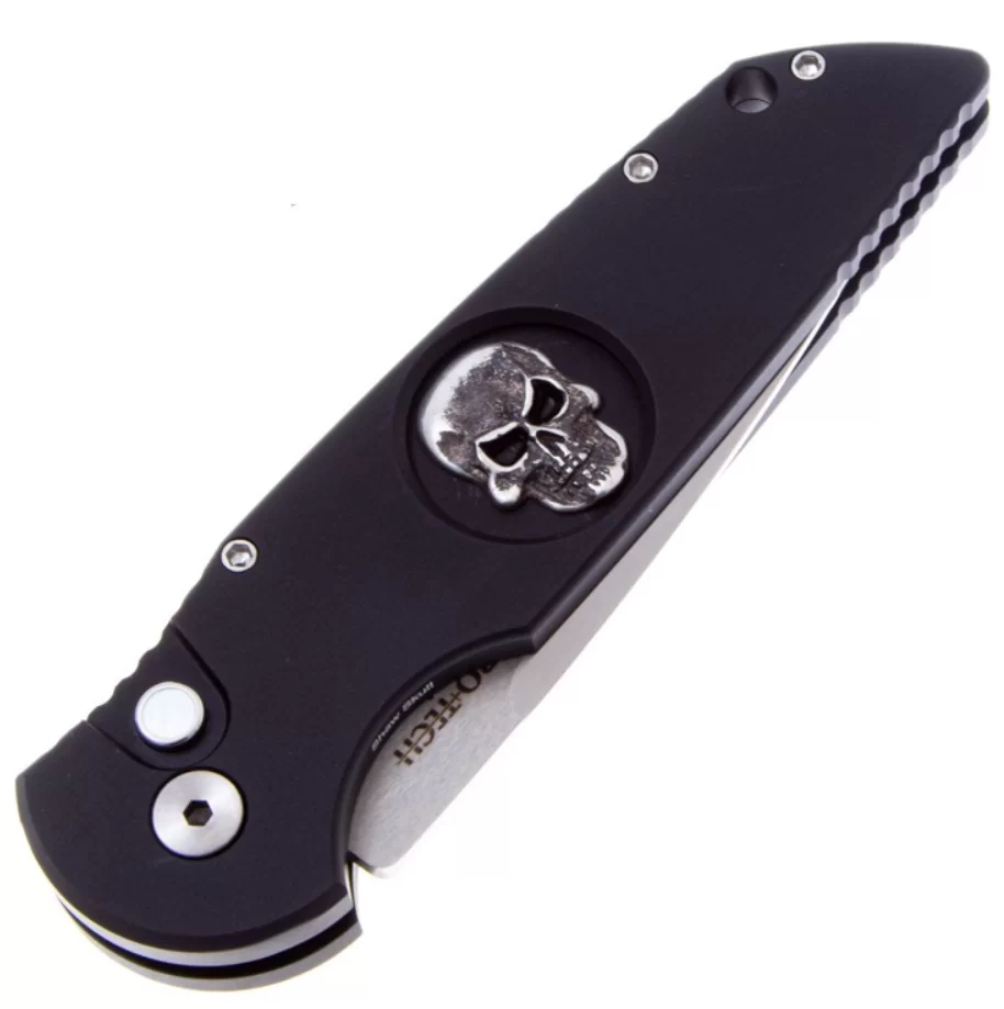 Нож Pro-Tech Tactical Response 3 Shaw Skull (TR-3.71) – №2