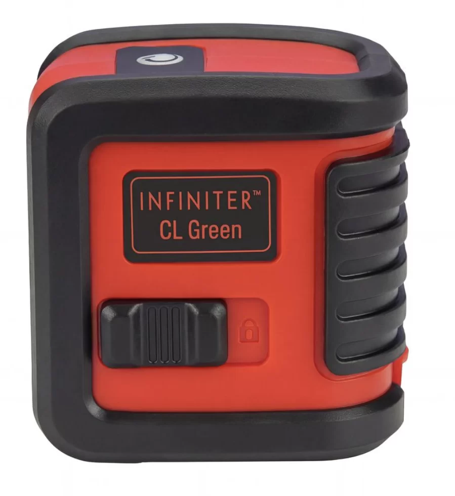 Уровень лазерный Infiniter CL Green – №1