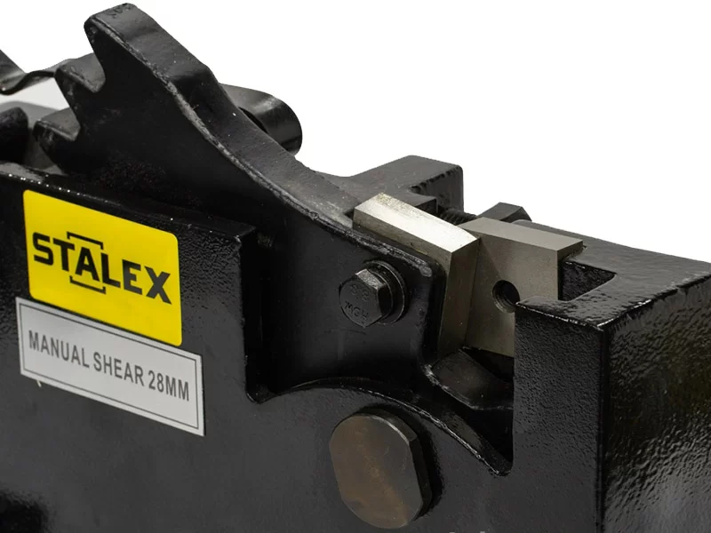 Станок для резки арматуры Stalex MS-32 – фото №1 Станок для резки арматуры Stalex MS-32 – №1