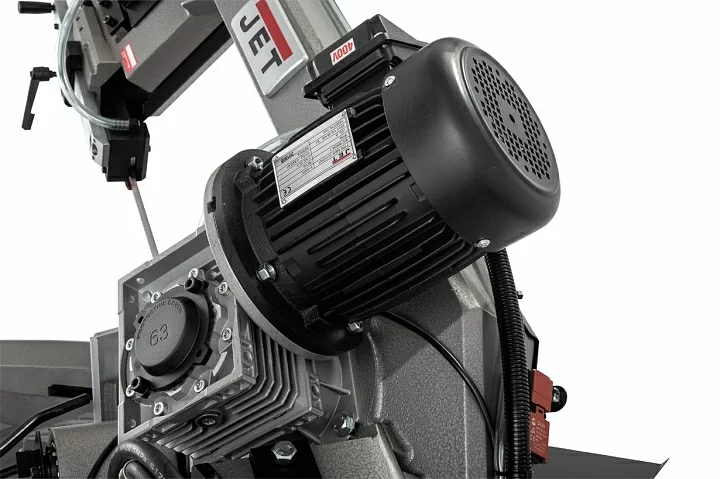 Станок ленточнопильный с гидрозагрузкой Jet MBS-1011DAP – №7