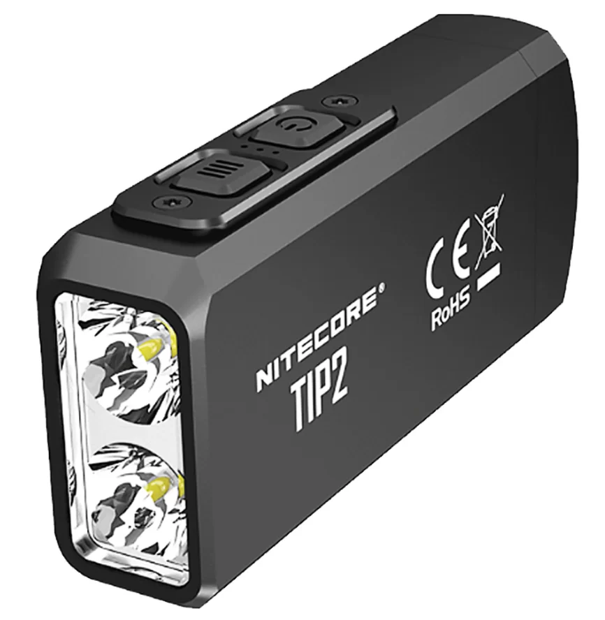 Фонарь Nitecore TIP2 Black Cree – №1
