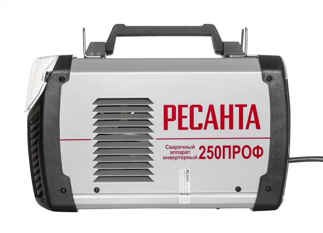 Сварочный аппарат Ресанта САИ 250 ПРОФ – №1