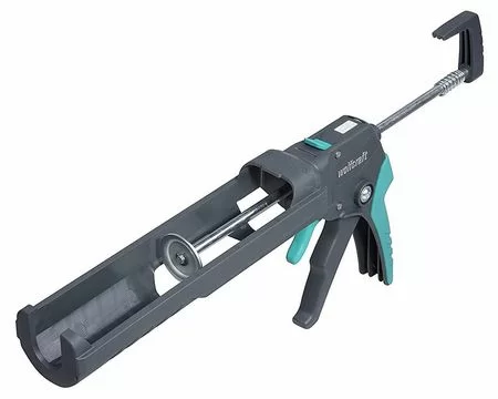 Пистолет для герметика механический Wolfcraft MG 550 (4358000) – №1