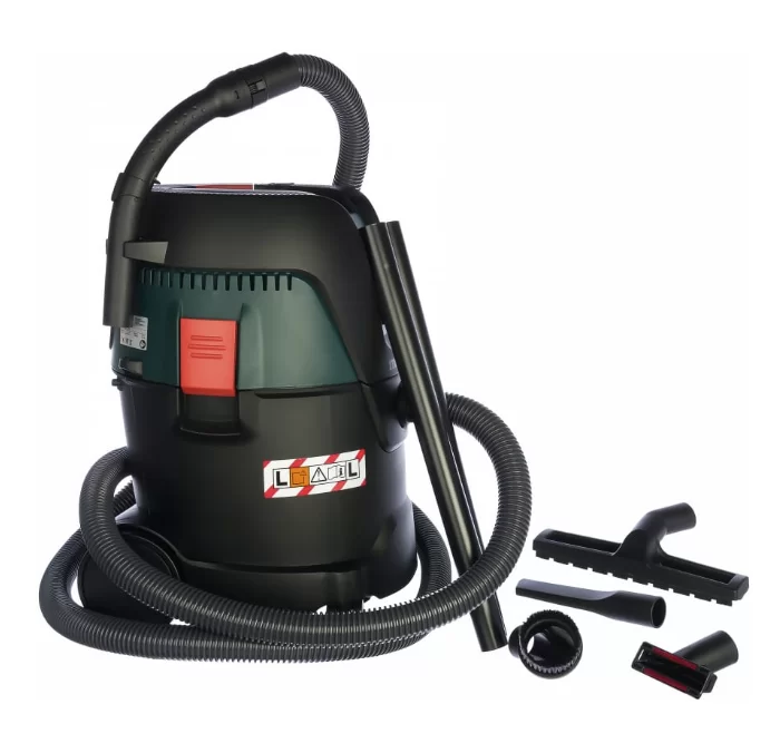 Пылесос промышленный Metabo ASA 25 L PC – №5