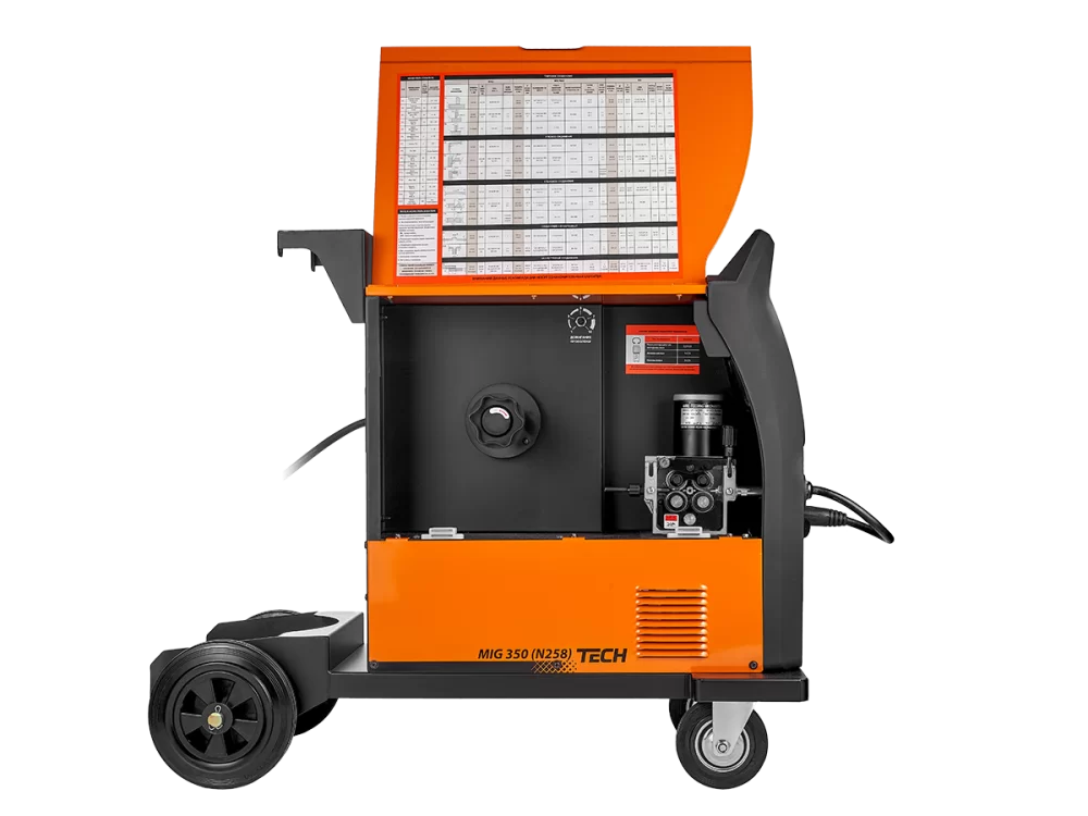 Сварочный аппарат Сварог TECH MIG 350 (N258) – №5