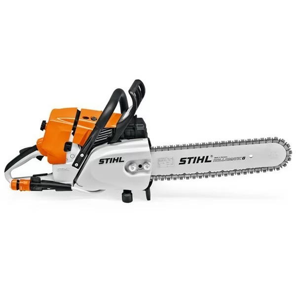 Пила цепная бензиновая Stihl GS 461 40 см по бетону – фото №1 Пила цепная бензиновая Stihl GS 461 40 см по бетону – №1