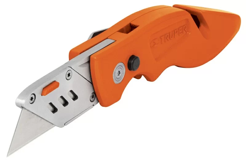 Нож строительный Truper NV-7X (17025) – №1