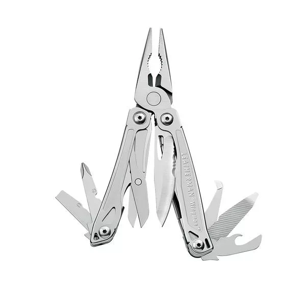 Мультитул Leatherman Wingman с нейлоновым чехлом (832523) – №1