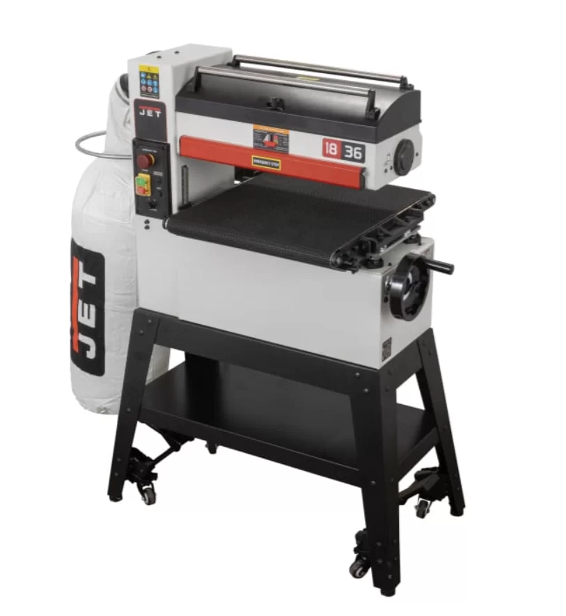 Станок барабанный шлифовальный Jet JWDS-460-M – №1