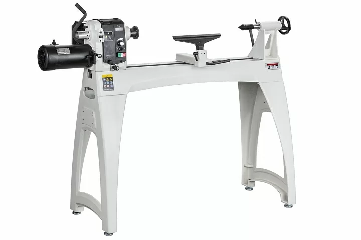 Станок токарный по дереву Jet JWL-1640EVS – №1