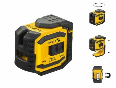 Уровень лазерный Stabila LAX 300 G – №1