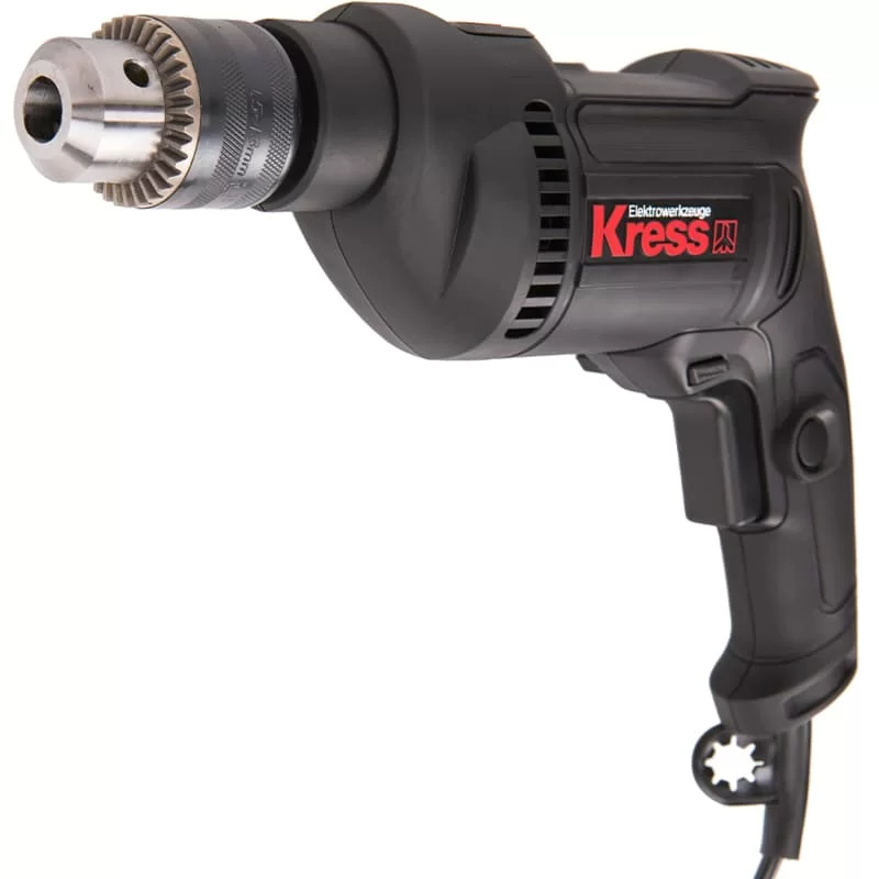 Дрель Kress KU120 650Вт №2