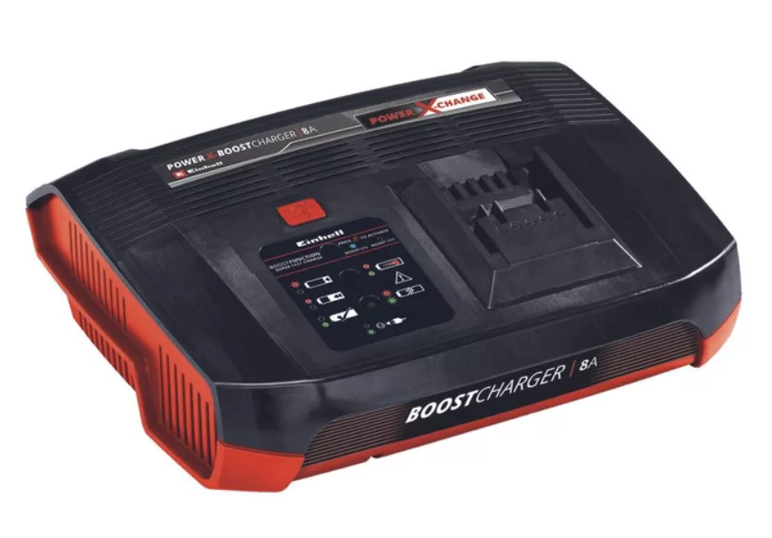Зарядное устройство Einhell Power X-Boostcharger 18B 8A – №1