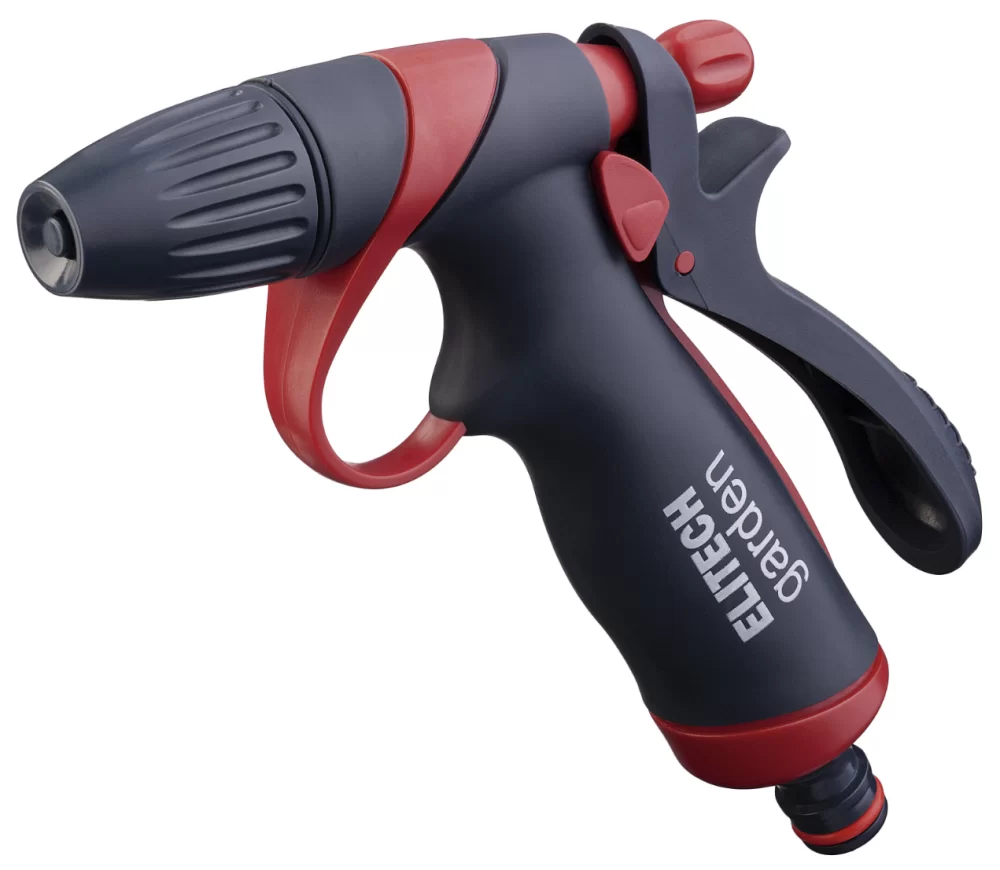 Пистолет-распылитель Elitech Garden SG 002 регулируемый – фото №1 Пистолет-распылитель Elitech Garden SG 002 регулируемый – №1