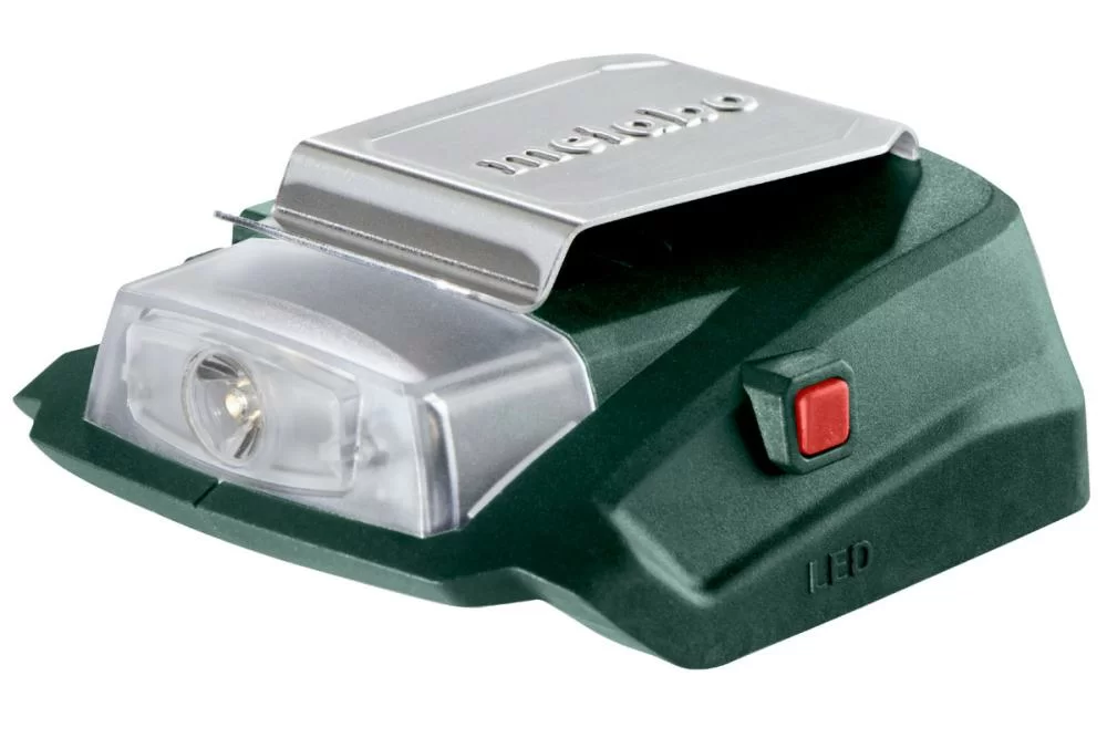 Адаптер питания Metabo PA 14.4-18 LED-USB – №1