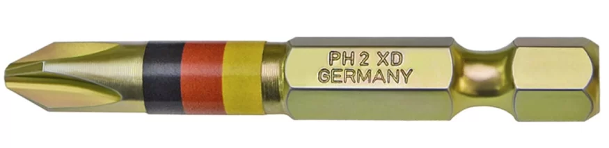 Бита Witte ExtraHart PH2х50 мм – фото №1 Бита Witte ExtraHart PH2х50 мм – №1