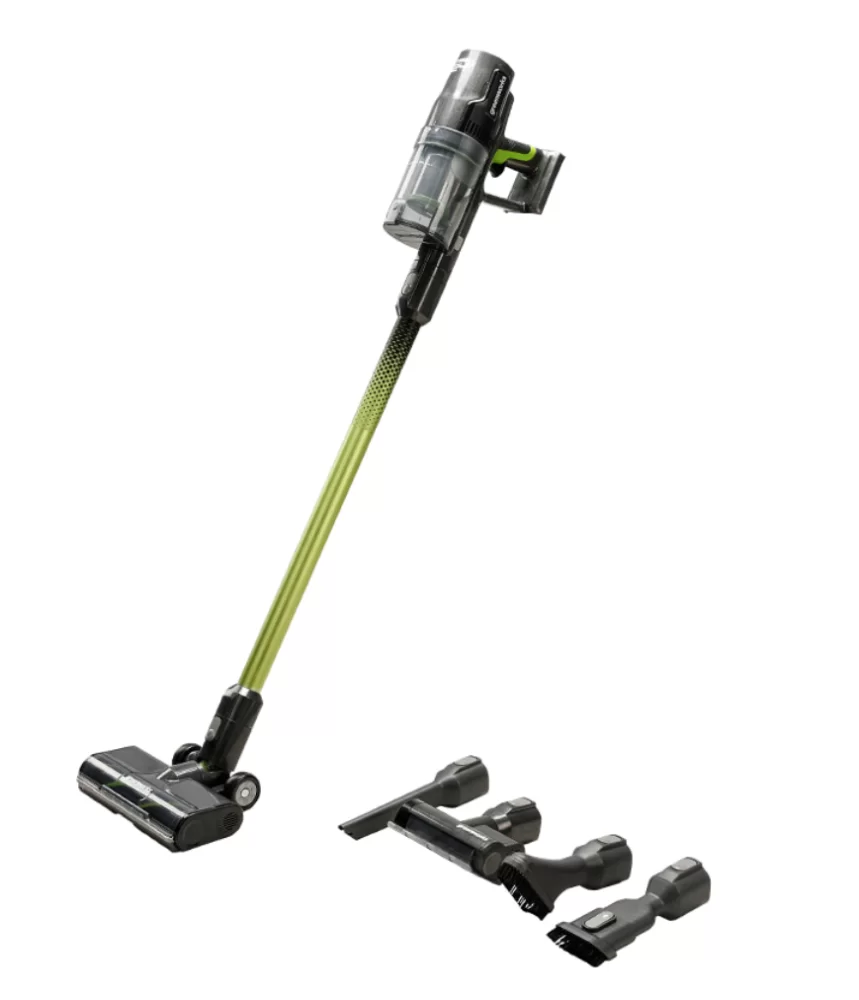 Аккумуляторный вертикальный пылесос Greenworks G24SVK4 (1 акк. 4Ah) – №1