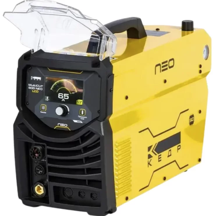 Сварочный аппарат плазменной резки Кедр MultiCUT-600 NEO LCD – №1