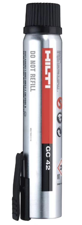 Газовый баллон для монтажных пистолетов Hilti GC 42 – №1