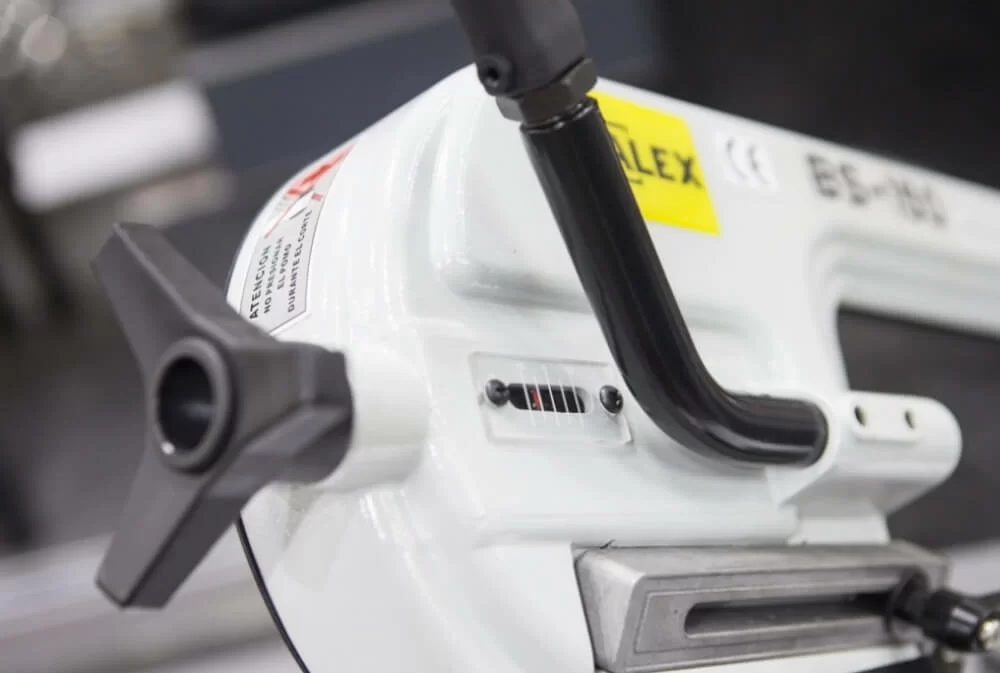 Станок ленточнопильный Stalex BS-150 – №2