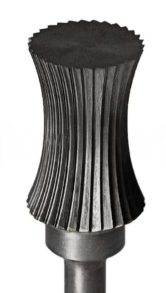 Бор-фреза твердосплавная Seb тип U 16х25х6 мм – №1